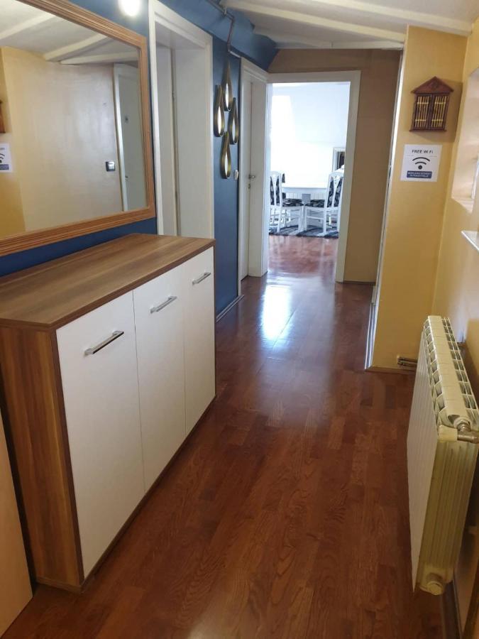 Apartman Lotos SJJ Exterior foto