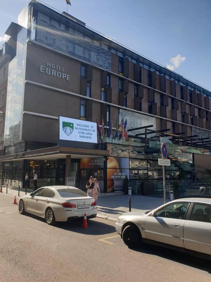 Apartman Lotos SJJ Exterior foto