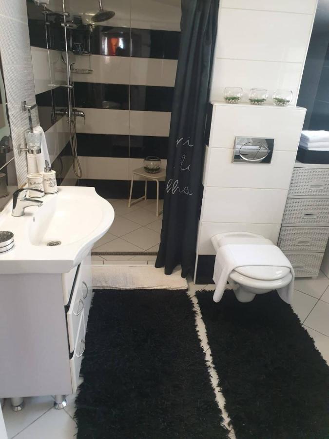Apartman Lotos SJJ Exterior foto