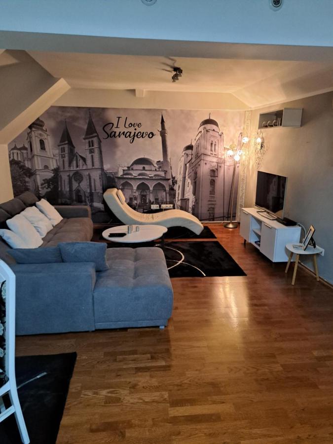 Apartman Lotos SJJ Exterior foto