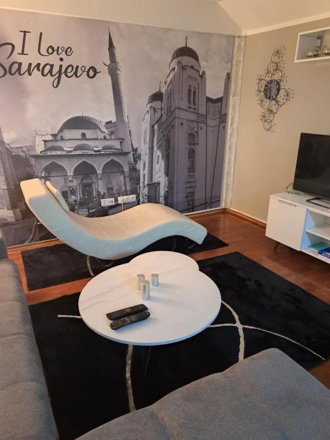 Apartman Lotos SJJ Exterior foto