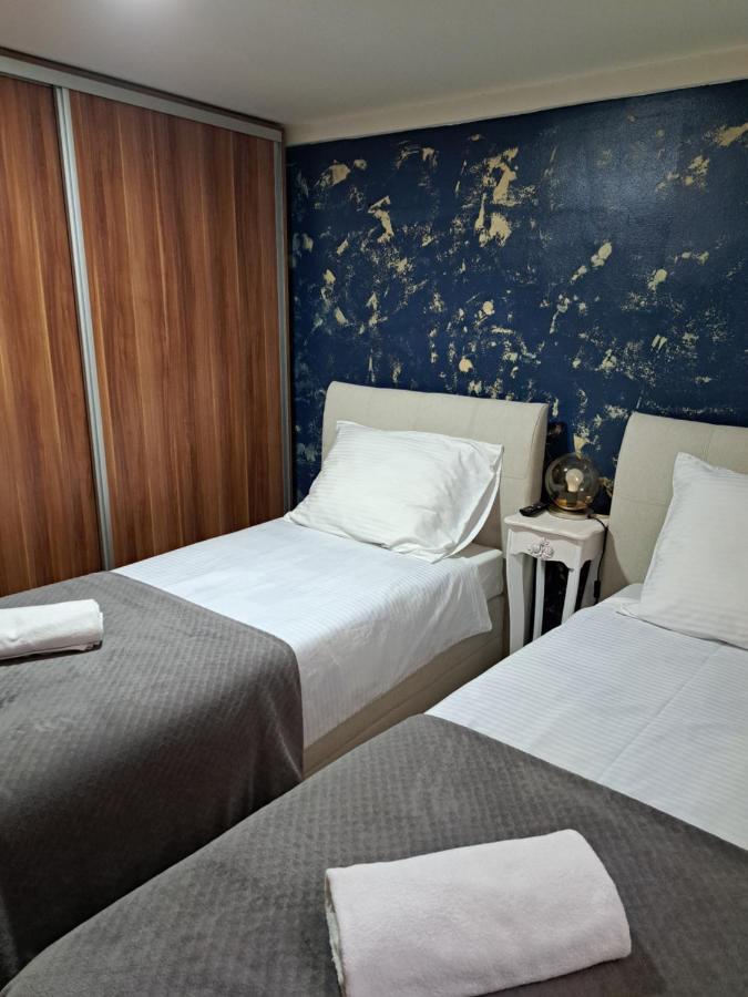 Apartman Lotos SJJ Exterior foto