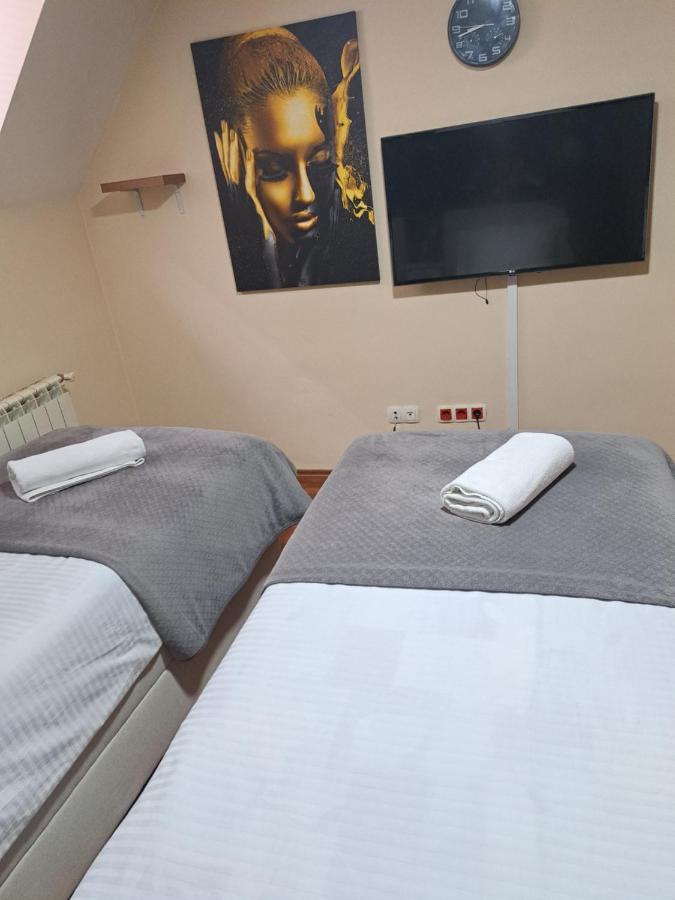 Apartman Lotos SJJ Exterior foto