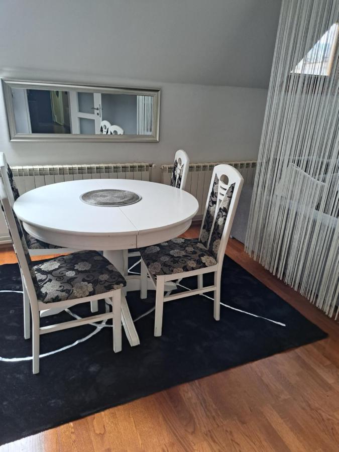 Apartman Lotos SJJ Exterior foto